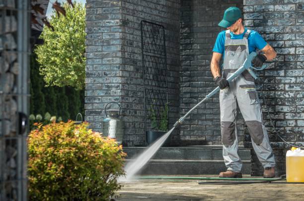 Best Vinyl Siding Pressure Washing in Charles City, IA